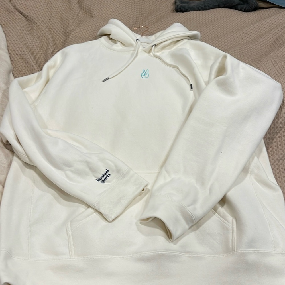 Barstool sports Be A Nice Human Hoodie